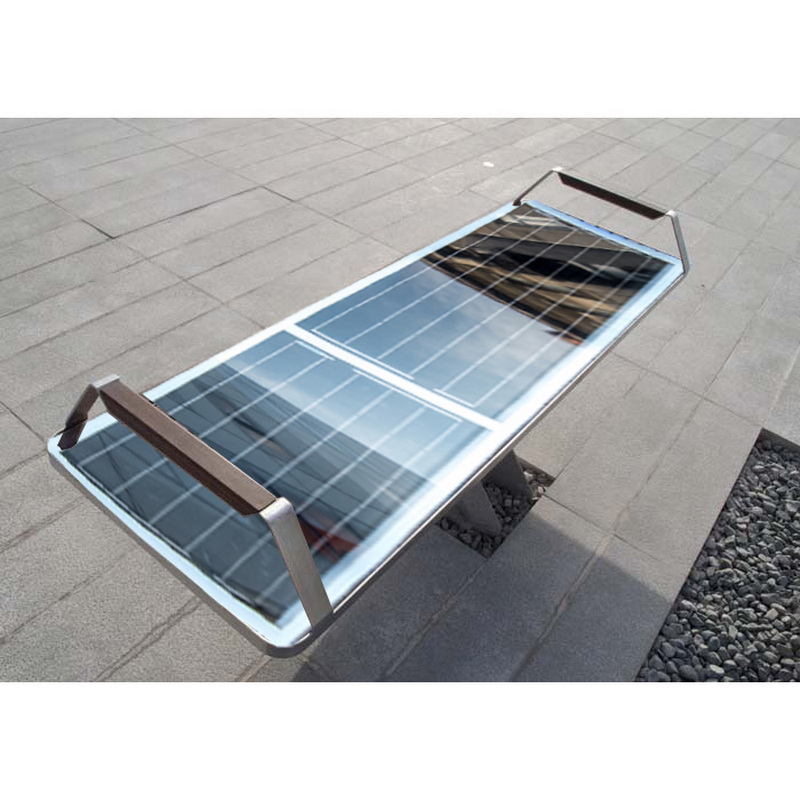 Top Quality Best Price Fast Delivery Solar Charking Benches
